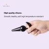 Anal Butt Plug For Couple Anus Dilator Silicone Anal Plug Prostate Massage For Men 4 size